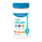Progressive Calcium Kids - Orange Chewable 60 Tablets - Five Natural
