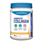 Progressive Complete Collagen - Citrus Twist 500g Powder - Five Natural