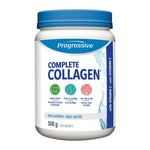Progressive Complete Collagen - Unflavoured 500g Powder - Five Natural