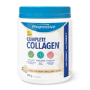 Progressive Complete Collagen - Vanilla Ice Cream 500g Powder - Five Natural