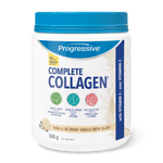 Progressive Complete Collagen - Vanilla Ice Cream 500g Powder - Five Natural