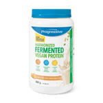 Progressive Harmonized Fermented Vegan Protein - Vanilla Maple Cookie 680g Powder - Five Natural