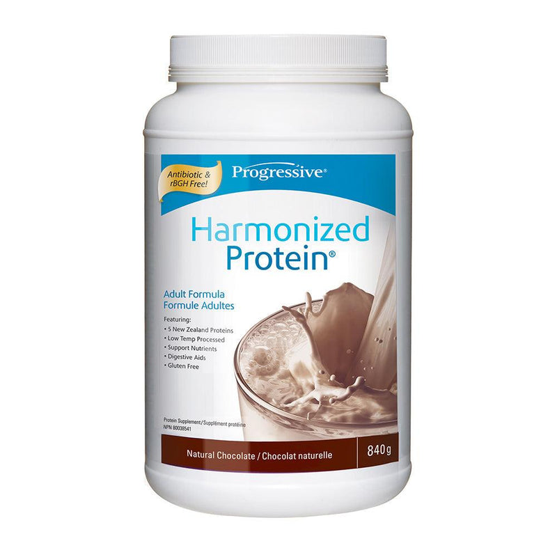 Progressive Harmonized Protein - Chocolate 840g Powder - Five Natural