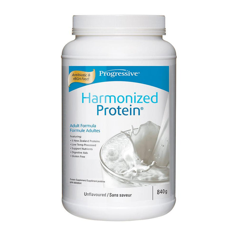 Progressive Harmonized Protein - Unflavoured 840g Powder - Five Natural