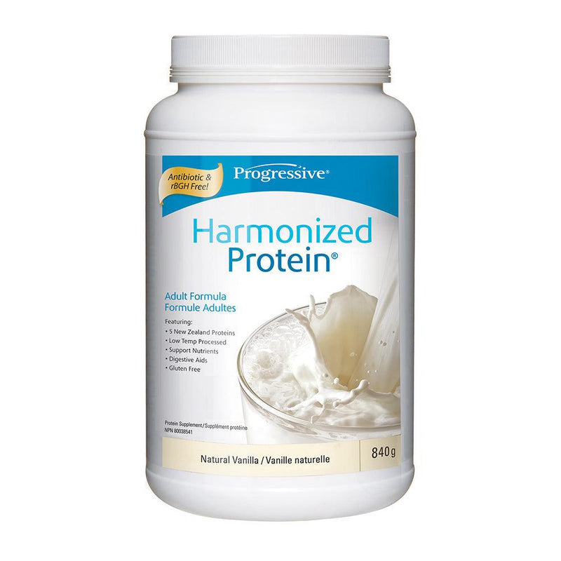 Progressive Harmonized Protein - Vanilla 840g Powder - Five Natural