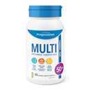 Progressive Multi For Men 50+ 60 Capsules - Five Natural