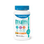 Progressive Multi Kids - Orange Chewable 120 Tablets - Five Natural