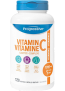 Progressive Vitamin C Complex 120 Capsules