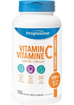 Progressive Vitamin C Complex 120 Capsules