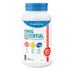 Progressive OmegEssential FORTE 120 Softgels - Five Natural
