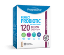 Progressive Perfect Probiotic 120B 30 Capsules - Five Natural