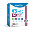 Progressive Perfect Probiotic 120B 30 Capsules - Five Natural