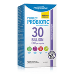 Progressive Perfect Probiotic 30B 30 Capsules - Five Natural