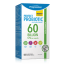 Progressive Perfect Probiotic 60B 60 Capsules - Five Natural