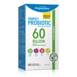 Progressive Perfect Probiotic 60B 60 Capsules - Five Natural