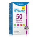 Progressive Perfect Probiotic Adult 50+ 50B 30 Capsules - Five Natural