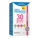 Progressive Perfect Probiotic Women’s 30B 30 Capsules - Five Natural