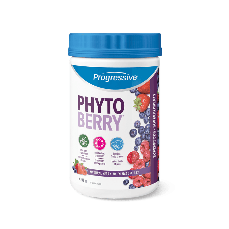 Progressive PhytoBerry 450g - Five Natural