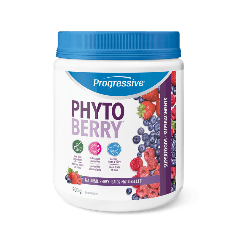Progressive PhytoBerry 900g - Five Natural