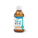 Progressive Ultimate Fish Oil for Kids (Orange)- Liquid 200ml - Five Natural