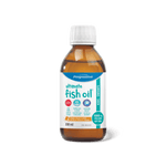 Progressive Ultimate Fish Oil for Kids (Orange)- Liquid 200ml - Five Natural