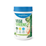 Progressive VegeGreens - Cucumber Mint 265g Powder - Five Natural
