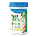Progressive VegeGreens - Pineapple Coconut 265g Powder - Five Natural