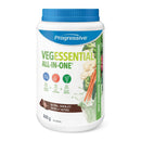 Progressive VegEssential - Chocolate 840g Powder - Five Natural