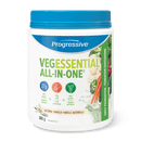 Progressive VegEssential - Vanilla 360g Powder - Five Natural