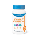 Progressive Vitamin C Complex 60 Capsules - Five Natural