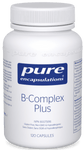 Pure Encapsulations B-Complex Plus 120 Capsules - Five Natural