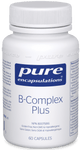 Pure Encapsulations B-Complex Plus 60 Capsules - Five Natural