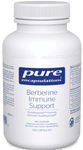 Pure Encapsulations Berberine Immune Support 120 Capsules - Five Natural