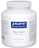 Pure Encapsulations Best-Rest Formula 120 Capsules - Five Natural