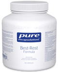 Pure Encapsulations Best-Rest Formula 120 Capsules - Five Natural