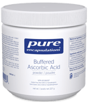 Pure Encapsulations Buffered Ascorbic Acid 227g - Five Natural