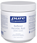 Pure Encapsulations Buffered Ascorbic Acid 227g - Five Natural