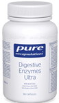 Pure Encapsulations Digestive Enzymes Ultra 180 Capsules - Five Natural