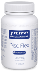 Pure Encapsulations Disc Flex 60 Capsules - Five Natural