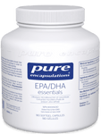 Pure Encapsulations EPA/DHA essentials 180 Capsules - Five Natural