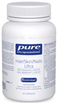 Pure Encapsulations Hair/Skin/Nails Ultra 60 Capsules - Five Natural