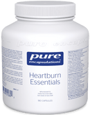 Pure Encapsulations Heartburn Essentials 180 Capsules - Five Natural