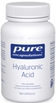 Pure Encapsulations Hyaluronic Acid 180 Capsules - Five Natural