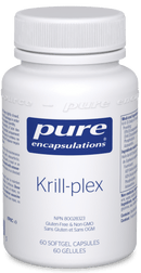 Pure Encapsulations Krill-plex 60 Capsules - Five Natural