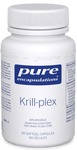 Pure Encapsulations Krill-plex 60 Capsules - Five Natural