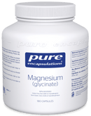Pure Encapsulations Magnesium Glycinate 180 Capsules - Five Natural