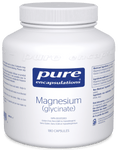 Pure Encapsulations Magnesium Glycinate 180 Capsules - Five Natural