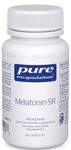 Pure Encapsulations Melatonin-SR 60 Capsules - Five Natural