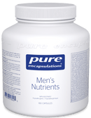 Pure Encapsulations Men’s Nutrients 180 Capsules - Five Natural