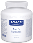 Pure Encapsulations Men’s Nutrients 180 Capsules - Five Natural